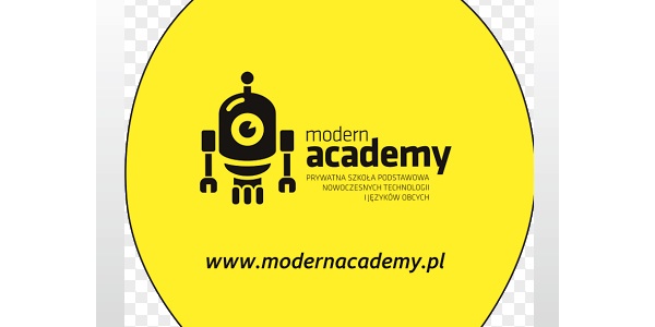 Balon firmowy z nadrukiem Academy