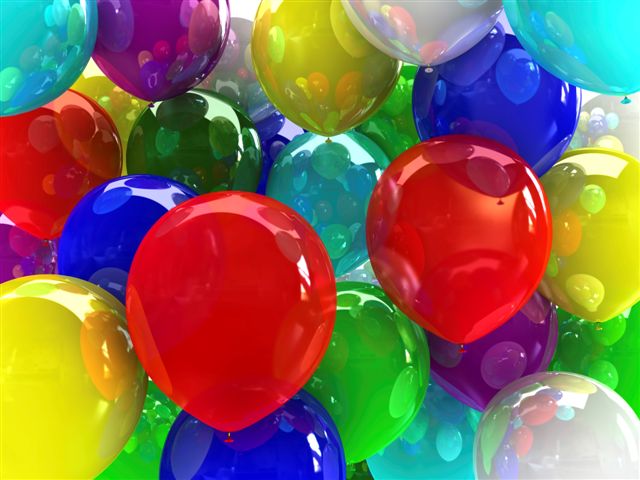 Kolorowe balony reklamowe dostępne z indywidualnym nadrukiem w Toruniu